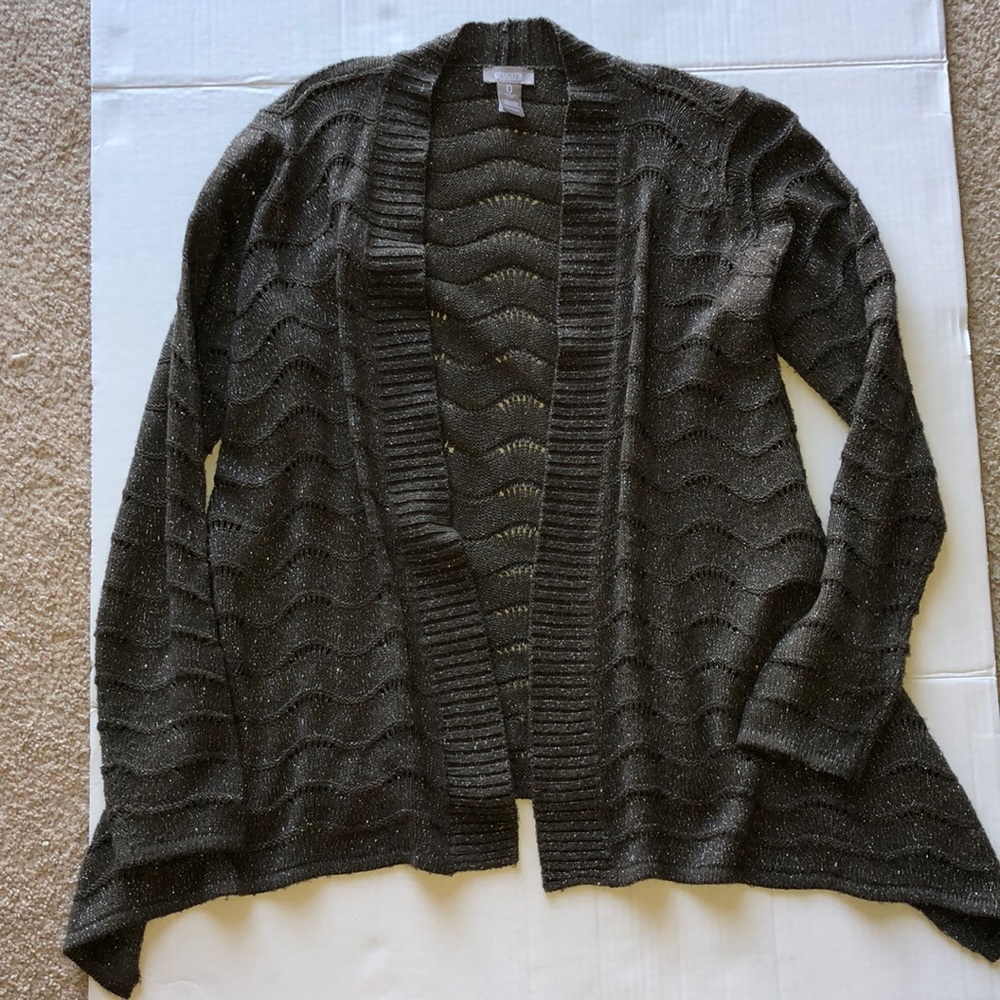 Chico’s sweater cardigan